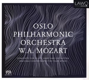 Concerto for Flute, Harp and Orchestra / Sinfonia Concertante for Four Winds