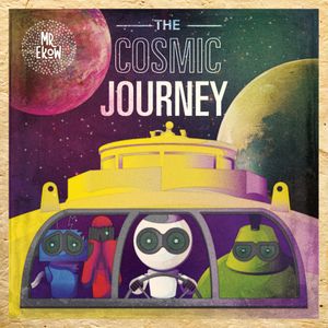 The Cosmic Journey (EP)