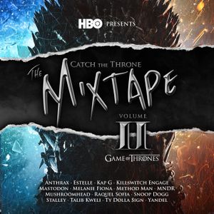 HBO Presents: Catch the Throne - The Mixtape, Vol. 2