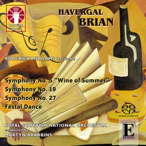 Symphony no. 5 "Wine of Summer"