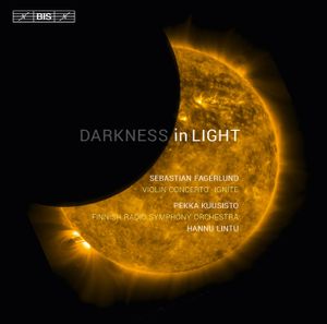 Violin Concerto "Darkness in Light": I. Energico