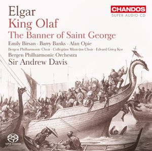 Scenes From the Saga of King Olaf: Introduction. Recitative. Bass: "Summon now the God of Thunder". Allegro con fuoco - Poco men