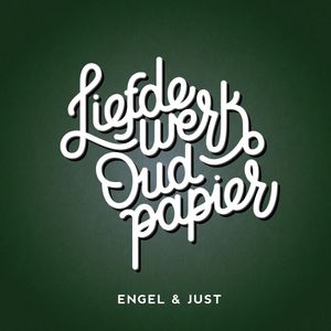 Liefdewerk oud papier
