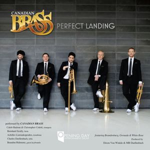 Perfect Landing (Based On Brandenburg Concerto #5)