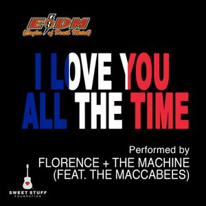 I Love You All the Time (Single)