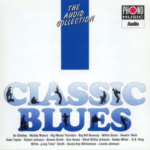 The Audio Collection: Classic Blues