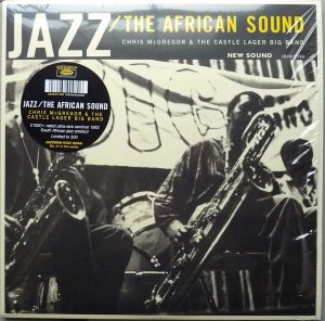 Jazz/The African Sound