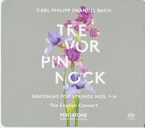 Sinfonias for Strings Nos. 1-6