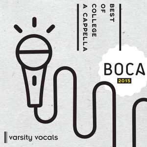 BOCA 2015: Best of College A Cappella