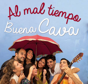 Al mal tiempo buena Cava