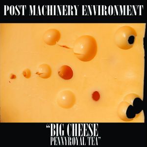 Big Cheese - Pennyroyal Tea (Single)