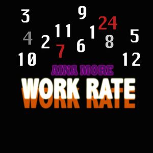 Work Rate (Single)