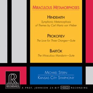 Symphonic Metamorphosis of Themes by Carl Maria von Weber: III. Andantino