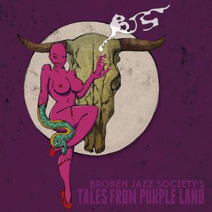 Tales From Purple Land