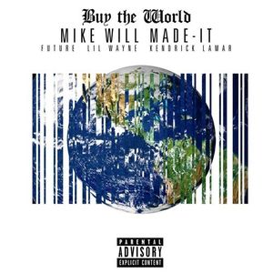 Buy the World (Single)
