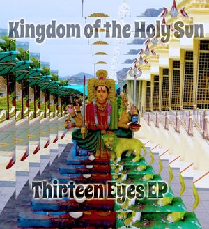 Thirteen Eyes E.P. (EP)