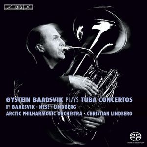 Concerto for Tuba and Chamber Orchestra: III. Not too fast (♩ = 138)