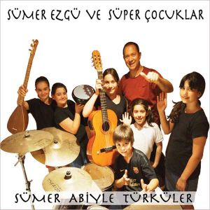 Sümer Abiyle Türküler (EP)