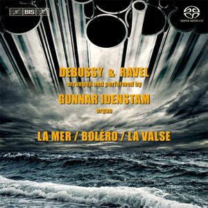 Debussy: La Mer / Ravel: Boléro / La Valse