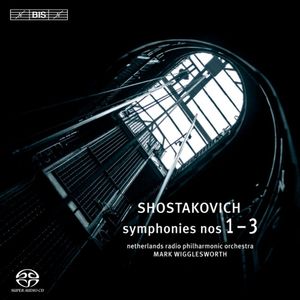 Symphonies nos 1-3