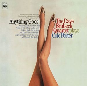 Plays Cole Porter - Anything Goes!