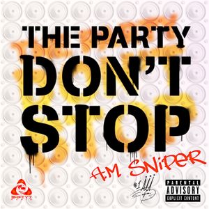 The Party Don't Stop (Single)
