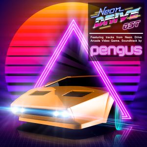 Neon Drive Game Soundtrack (OST)