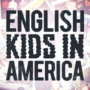 English Kids in America (Single)
