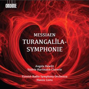 Turangalîla-symphonie