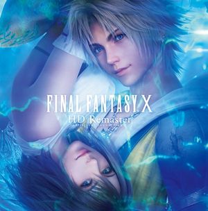 FINAL FANTASY X HD Remaster Original Soundtrack (OST)