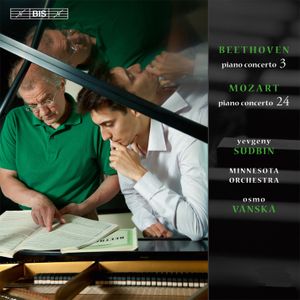 Beethoven: Piano Concerto 3 / Mozart: Piano Concerto 24