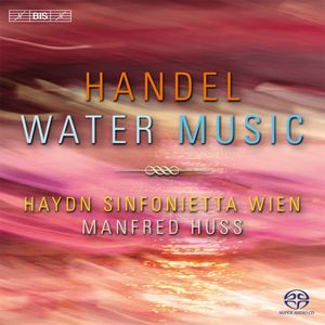 Water Music: 4. Andante, HWV 348/4