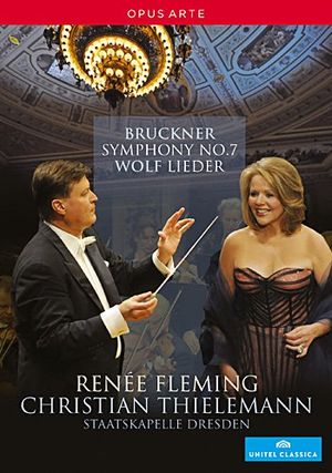 Bruckner: Symphony no. 7 / Wolf: Lieder