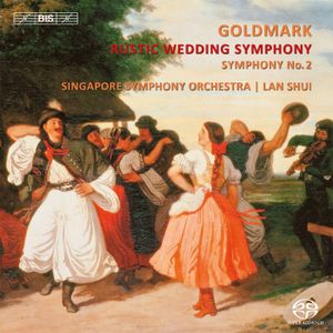 Symphonie „Ländliche Hochzeit“, op. 26: V. Tanz, Finale