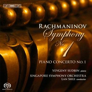 Piano Concerto no. 1 in F-sharp minor, op. 1: III. Allegro vivace