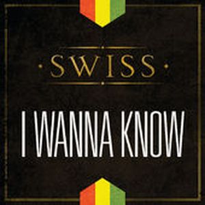 I Wanna Know (Single)