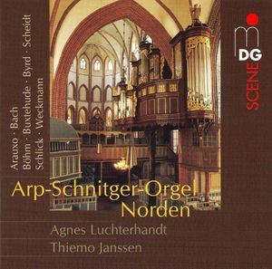 Arp-Schnitger-Orgel Norden Vol. 1