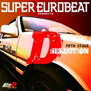 Super Eurobeat Presents Initial D Fifth Stage D Selection (OST)