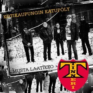 Kotikaupungin katupöly / Musta laatikko (Single)