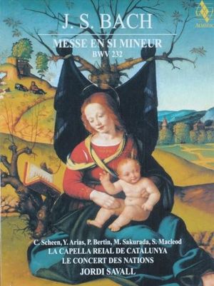 Messe en si mineur, BWV 232: Kyrie eleison I