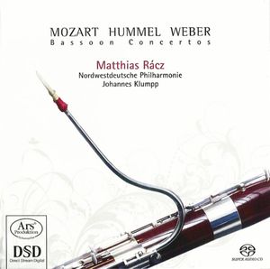 Bassoon Concertos