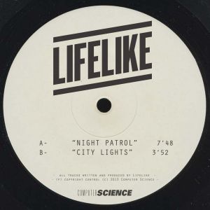 Night Patrol (Single)