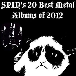 SPIN's Best Metal Albums of 2012