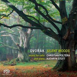 Silent Woods, op. 68 no. 5