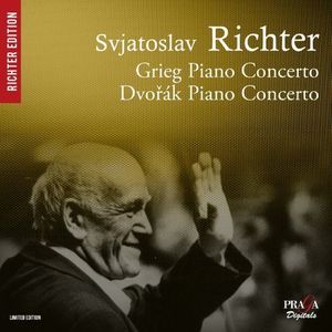 Grieg: Piano Concerto op. 16 / Dvorak: Piano Concerto op. 33