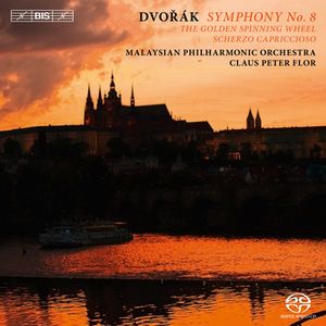 Symphony no. 8 / The Golden Spinning Wheel / Scherzo Capriccioso