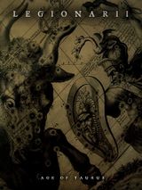 Pochette Age of Taurus (EP)
