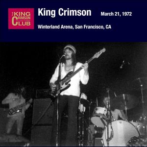 March 21, 1972: Winterland Arena, San Francisco, CA (Live)