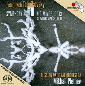 Symphony no. 1 / Slavonic March