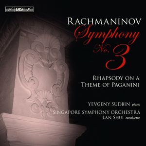 Rhapsody on a Theme of Paganini , op. 43: Variation 6. L'istesso tempo